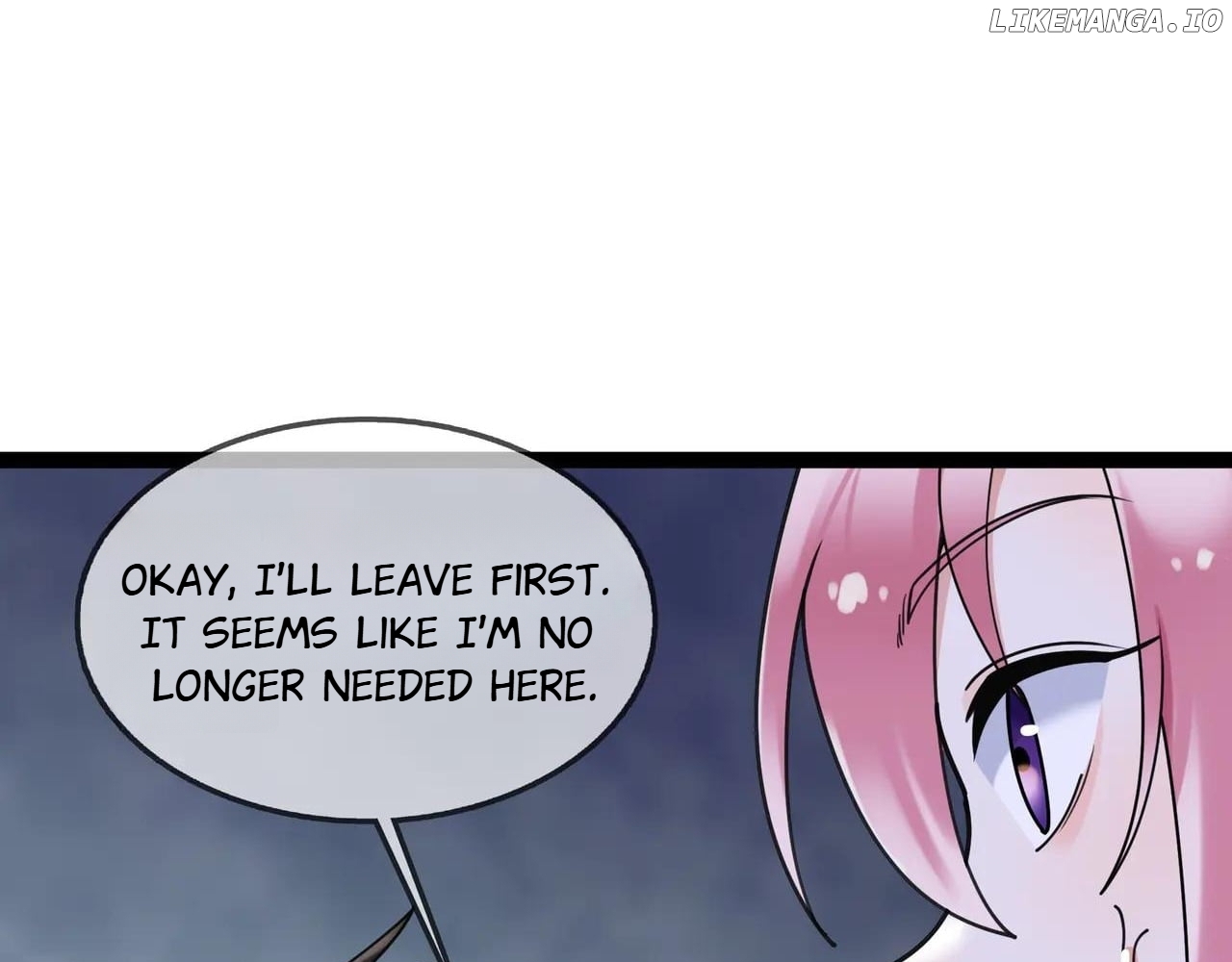 Daddy President Is Too Hard To Deal With Chapter 144 - page 61